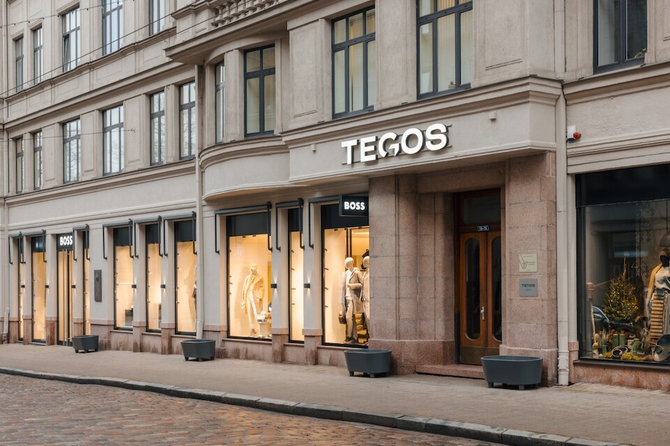 TEGOS Latvia (formerly TGS Baltic)