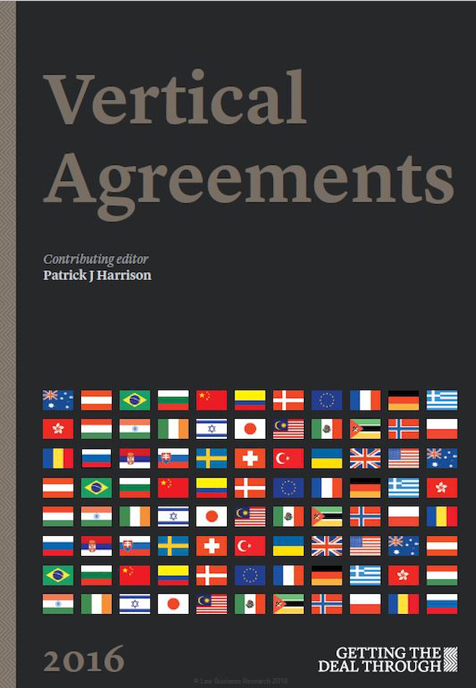 Vertical Agreements 2016 – Bulgaria