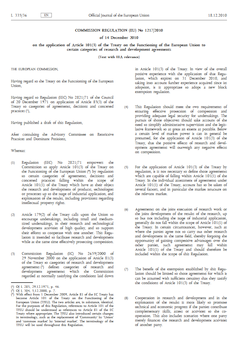 Regulation 1217/2010