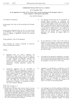 Regulation 1218/2010