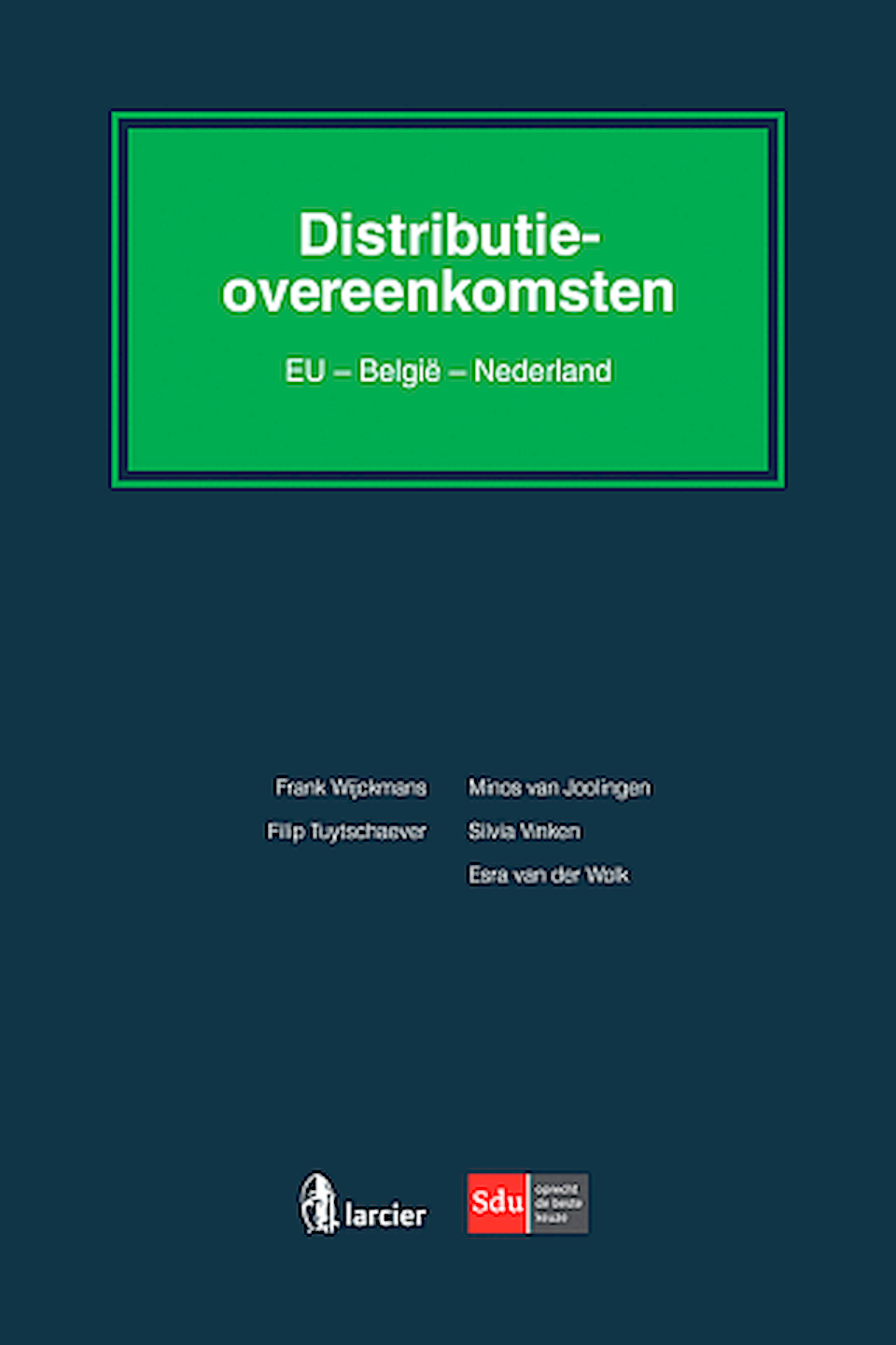 Distribution agreements EU – Belgium and Netherlands