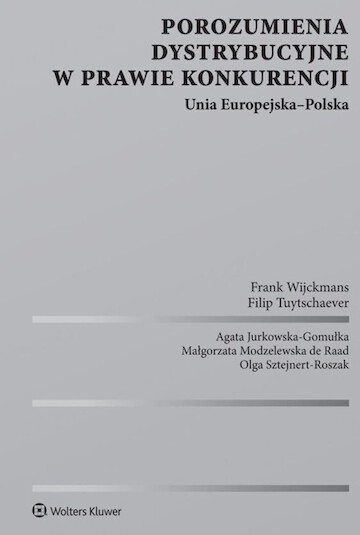 Vertical agreements in competition law. European Union-Poland