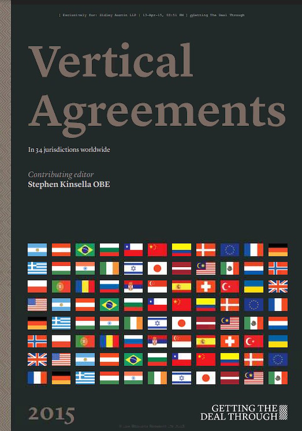 Getting the deal through: Vertical agreements - Romania