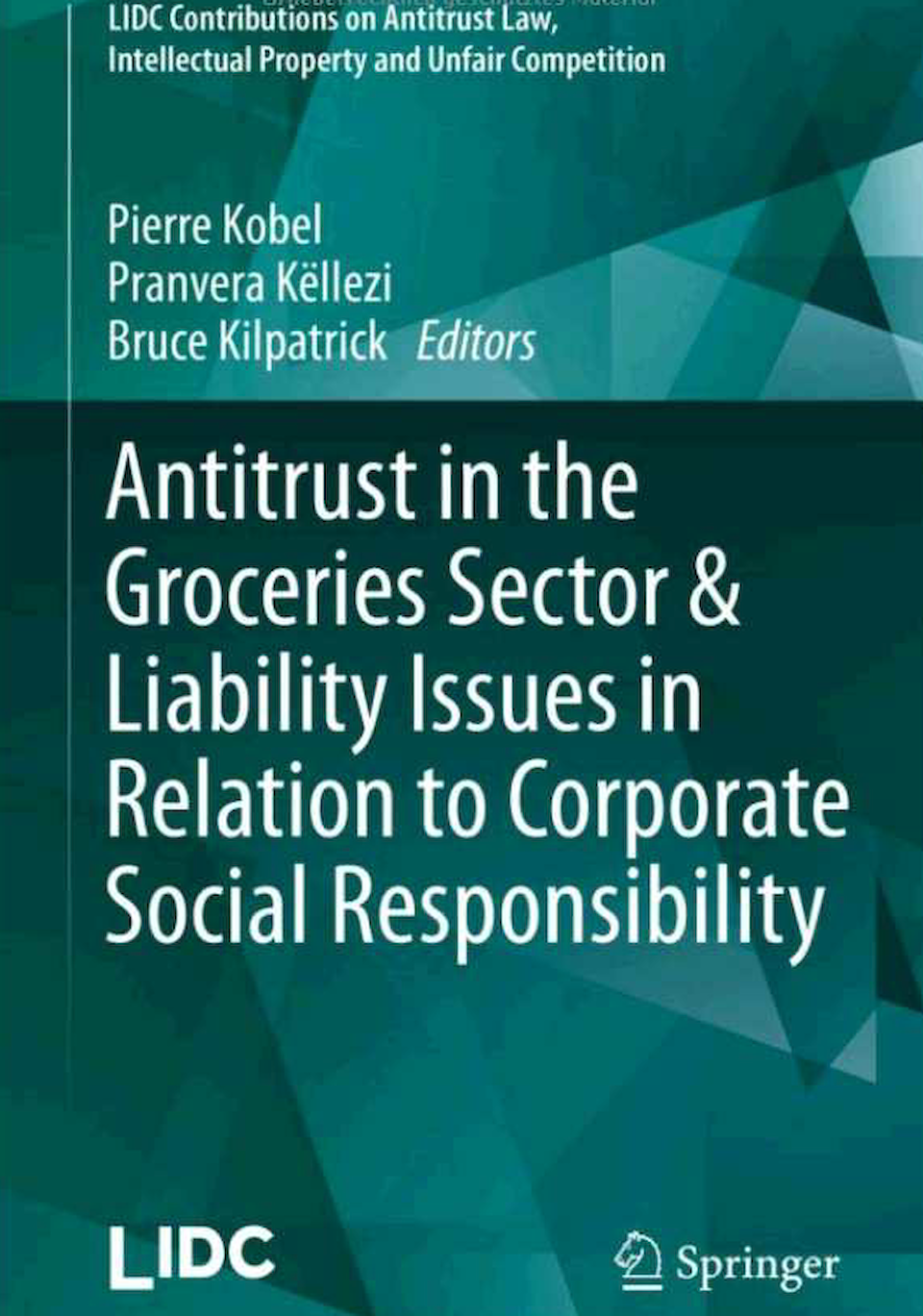 Antitrust in the Groceries Sector & Liability Issues in Relation to Corporate Social Responsibility: Romania