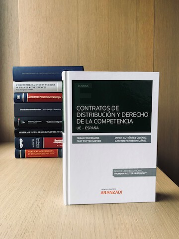 Vertical agreements in EU and Spanish competition law