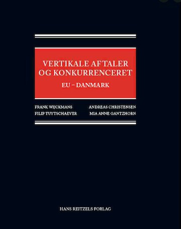 Vertical agreements and competition law, EU- Denmark