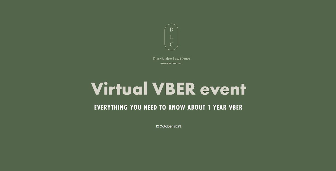 VIRTUAL VBER EVENT – Everything you need to know about 1 year VBER!