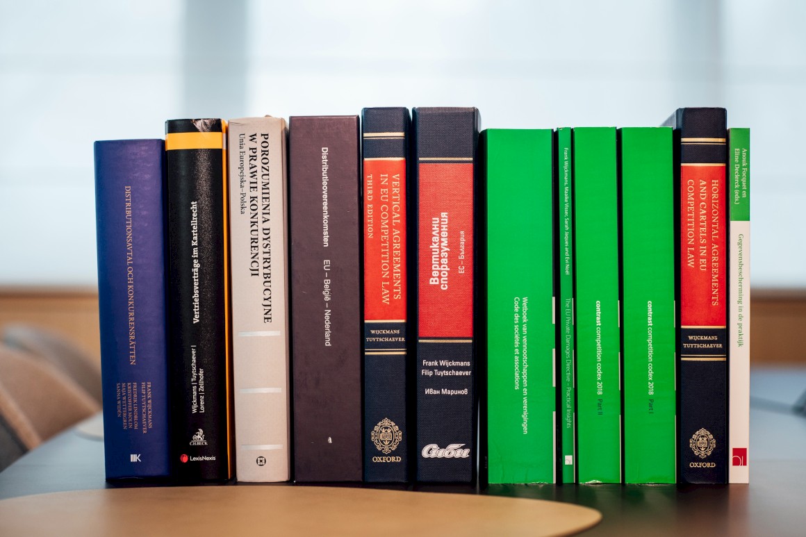 A new edition of Vertical Agreements in EU Competition Law is forthcoming alongside a series of local editions