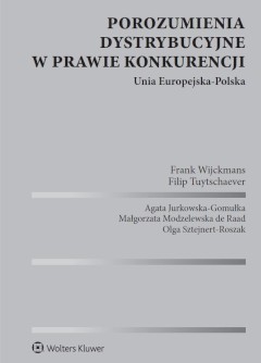 Porozumienia dystrybucyjne w prawie konkurencji