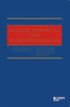 Distributionsavtal och konkurrensrätten
