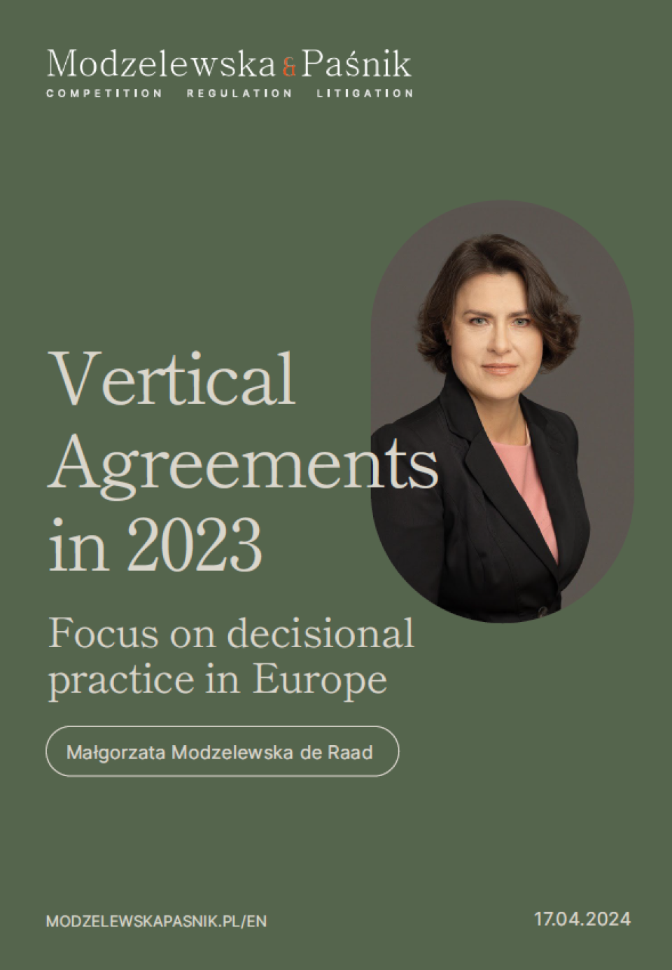 Vertical Agreements in 2023: A focus on decisional practice in Europe