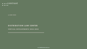 PowerPoint Distribution Law Center Meet-up 2025