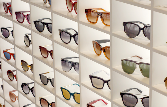 Anti-competitive agreement on the Romanian luxury eyewear market