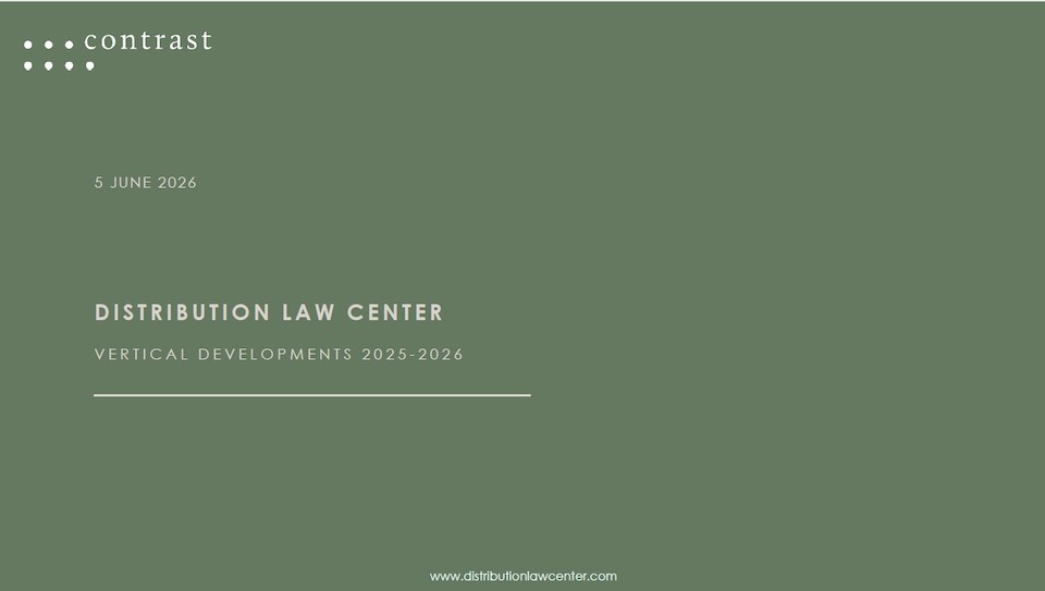 PowerPoint Distribution Law Center Meet-up 2026