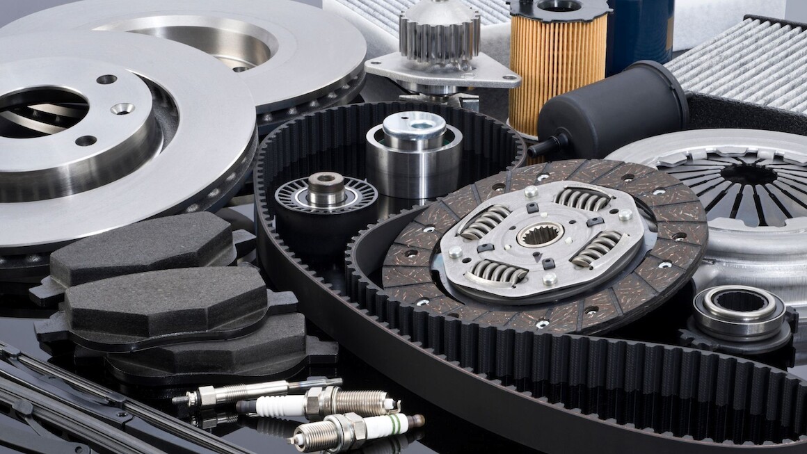 Anti-competitive agreement in the Romanian automotive spare parts market