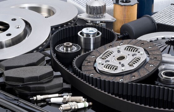 Anti-competitive agreement in the Romanian automotive spare parts market