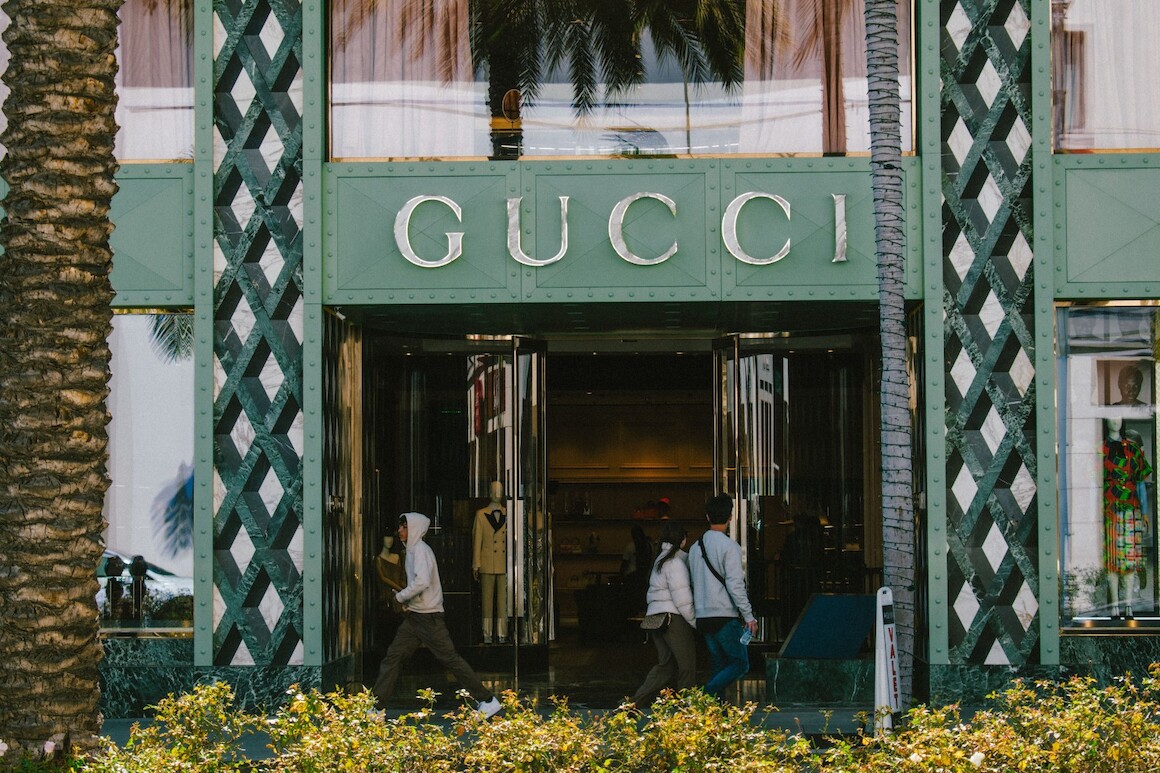 Gucci, Loewe, Chloé (AT.40840, AT.40881, AT.40880)