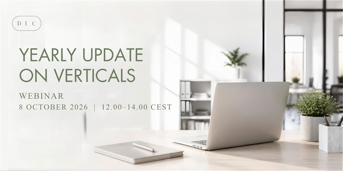 Yearly Update on Verticals 2026